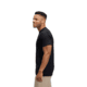 Black Diamond Mini Stacked Short Sleeve Tee - Mens, Black, Large, AP7524890002LRG1