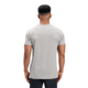Black Diamond Mini Stacked Short Sleeve Tee - Mens, Nickel Heather, Medium, AP7524891014MED1
