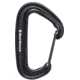 Black Diamond Miniwire Carabiner, Black, BD2102350002ALL1