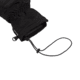 Black Diamond Mission Gloves, Black, Extra Small, BD8010590002XSM1