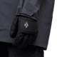 Black Diamond Mission Gloves, Black, Small, BD8010590002SML1