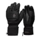 Open Box, Dealer Demo, Black Diamond Mission Gloves, Black, Medium, BD8010590002MED1