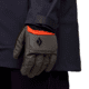 Black Diamond Mission Gloves, Walnuts, Small, BD8010592011SML1
