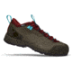 Black Diamond Mission Leather LW WP Approach Shoes - Womens, Malted/Grenadine, 6, BD58003394260601