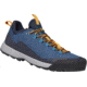 Black Diamond Mission LT Approach Shoes - Mens, Eclipse Blue/Amber, 11.5 US, BD58000191291151