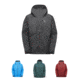 Black Diamond Mission Shell Jacket - Men's, Black, Bluebird, Deep Forest, Red Oxide