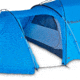 Black Diamond Mission Tent - 4 Person, Sky Blue, One Size, BD8102294028ALL1