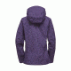 Black Diamond Mission Womens Ski Shell Jacket, Nightshade, Extra Small, APEFMV570XSM1