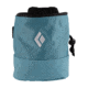 Black Diamond Mojo Zip Chalk Bag-Aruba-S/M