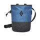 Black Diamond Mojo Zip Chalk Bag, Astral Blue/Slate, Range Medium - Large, BD6301559033M-L1
