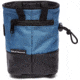 Black Diamond Mojo Zip Chalk Bag, Astral Blue, Small/Medium, BD6301554002S-M1