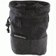 Black Diamond Mojo Zip Chalk Bag - Black - Small