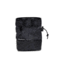 Black Diamond Mojo Zip Chalk Bag, Carbon, Small Medium, BD6301550003S_M1