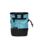 Black Diamond Mojo Zip Chalk Bag, Glacier, Small Medium, BD6301554072S_M1