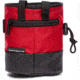 Black Diamond Mojo Zip Chalk Bag, Vermilion, Small/Medium, BD6301556032S-M1