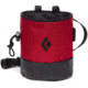 Black Diamond Mojo Zip Chalk Bag, Vermilion, Small/Medium, BD6301556032S-M1