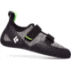 Black Diamond Momentum Climbing Shoes - Mens, Black/Anthracite, 11, BD57010191181101