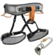 Black Diamond Momentum DS Harness Combo -XS - M-Coal/Lava