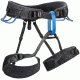 Black Diamond Momentum DS Harness Combo -XS/M-Smoke