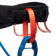 Black Diamond Momentum Harness - Men's, Kingfisher, 2XL, BD6500054015XXL1