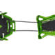 Black Diamond Neve Pro Crampons, Envy Green, One Size, BD4000743011ALL1