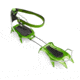 Black Diamond Neve Pro Crampons, Envy Green, One Size, BD4000743011ALL1