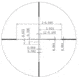 Black Diamond Optics UL-12 4-12x40mm Ultra Light 1in Tube Rifle Scope