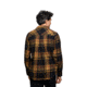 Black Diamond Project Flannel - Mens, Black/Flax Plaid, Large, AP7440639623LRG1