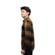 Black Diamond Project Flannel - Mens, Black/Flax Plaid, Large, AP7440639623LRG1