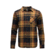 Black Diamond Project Flannel - Mens, Black/Flax Plaid, Large, AP7440639623LRG1