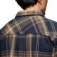 Black Diamond Project Flannel - Mens, Charcoal/Walnut Plaid, Extra Large, AP7440639627XLG1