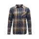 Black Diamond Project Flannel - Mens, Charcoal/Walnut Plaid, Extra Large, AP7440639627XLG1