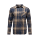 Black Diamond Project Flannel - Mens, Charcoal/Walnut Plaid, Extra Large, AP7440639627XLG1