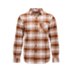 Black Diamond Project Flannel - Mens, Clay/Off White Plaid, Medium, AP7440639718MED1