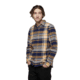 Black Diamond Project Flannel - Men's, Indigo/Gold Plaid, Large, AP7440639534LRG1
