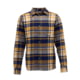 Open Box, Dealer Demo, Black Diamond Project Flannel - Men's, Indigo/Gold Plaid, Large, AP7440639534LRG1