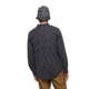 Black Diamond Project Flannel - Mens, Steel Grey, Medium, AP7440630034MED1