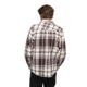 Black Diamond Project Heavy Flannel - Mens, Burgundy/Off White Plaid, Medium, AP7440649517MED1
