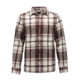 Black Diamond Project Heavy Flannel - Men's, Burgundy/Off White Plaid, Medium, AP7440649517MED1
