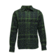 Black Diamond Project Heavy Flannel - Mens, Palm Green/Anthracite Plaid, Medium, AP7440649548MED1