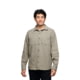Open Box, Dealer Demo, Black Diamond Project Heavy Flannel - Men's, Pine Smoke, Large, AP7440643060LRG1