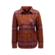 Black Diamond Project Heavy Flannel - Womens, Clay/Fig, Extra Large, AP7440679724XLG1