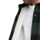 Black Diamond Project Lined Flannel - Mens, Black/Off White Plaid, Medium, AP7440659511MED1