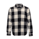 Black Diamond Project Lined Flannel - Mens, Black/Off White Plaid, Medium, AP7440659511MED1