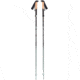 Black Diamond Pursuit Flz Trekking Poles, Black/Foam Green, Medium/Large, BD1100679478M-L1