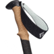 Black Diamond Pursuit Flz Trekking Poles, Black/Foam Green, Medium/Large, BD1100679478M-L1