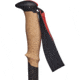 Black Diamond Pursuit Flz Trekking Poles, Black/Octane, Medium/Large, BD1100679412M-L1