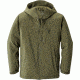 Black Diamond Pursuit Hoody - Men's-Burnt Olive-Large