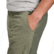 Black Diamond Pursuit Hybrid Pants - Mens, Tundra, 36, AP75015030100361