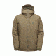 Black Diamond Pursuit Mens Ski Hoody, Burnt Olive, Small, APO8XV330SML1